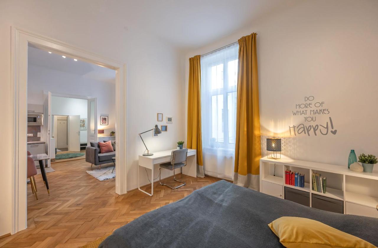 Cosy City Center Apartment Виена Екстериор снимка